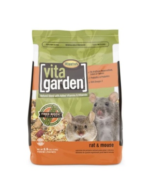 Vita Garden Natural Blend Rat & Mouse 2.5 Lb