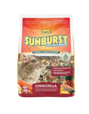 Sunburst Gourmet Blend Chinchilla 3 Lb