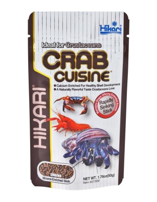 Hikari USA Crab Cuisine Sinking Hard Stick 1ea/1.76 oz