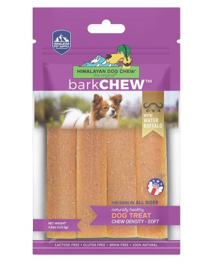 Himalayan Dog Chew Dog Barkchew Water Buffalo 4oz.