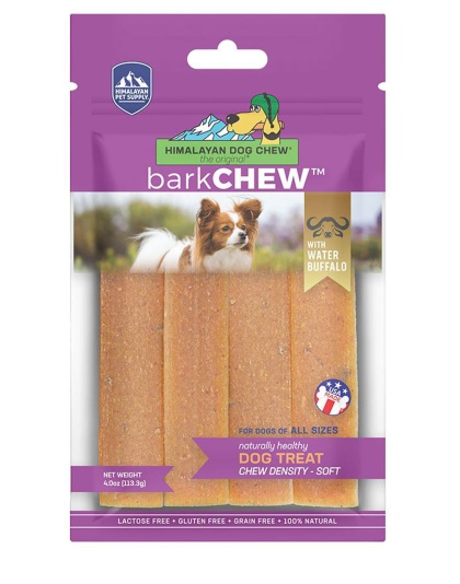 Himalayan Dog Chew Dog Barkchew Water Buffalo 4oz.