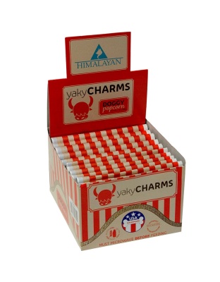 Himalayan Dog Chew Yaky Charms 12Ct