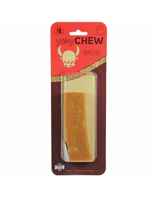 Himalayan Pet Yaky Chew Dog Treat 1ea/3.3 oz, Macho