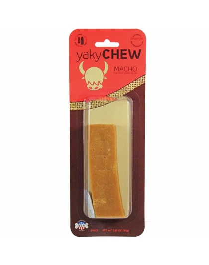 Himalayan Pet Yaky Chew Dog Treat 1ea/3.3 oz, Macho