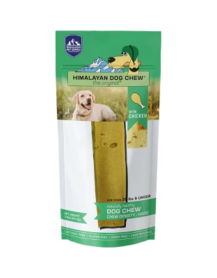 Himalayan Dog Chew Chicken Medium 2.3oz.