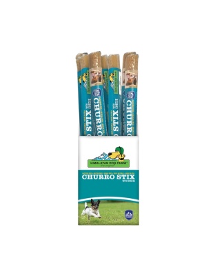 Himalayan Dog Churro Cheese 10Inch 12Pk