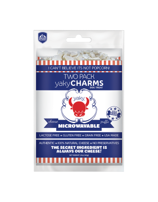 Himalayan Dog Grain Free Yaky Charms 2Pk