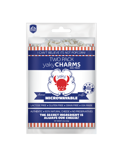 Himalayan Dog Grain Free Yaky Charms 2Pk