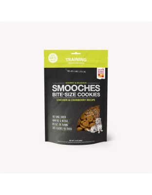The Honest Kitchen Dog Smooches Grain Free Chicken Cranberry 12oz.