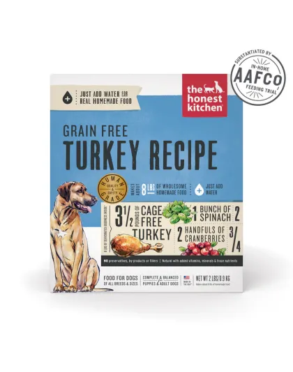 The Honest Kitchen Embark Dehydrated Dog Food 2 Pounds