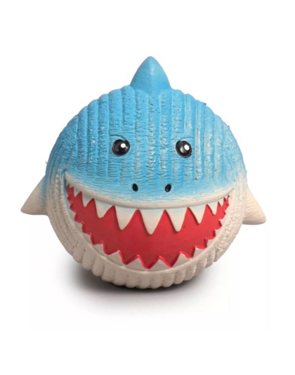 Huggle Hounds Dog Ruff Fin Shark Large