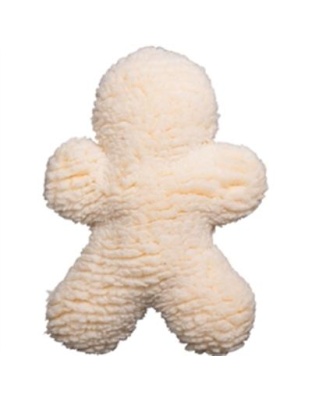 Hugglehounds Dog Fleece Man Natural Medium