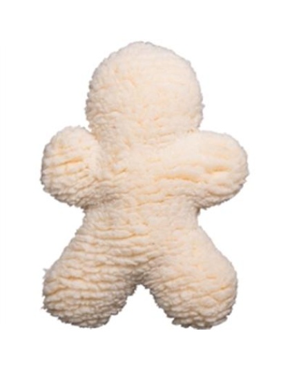 Hugglehounds Dog Fleece Man Natural Medium