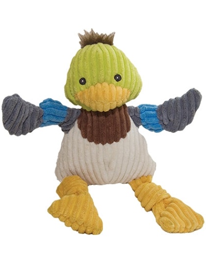 Hugglehounds Dog Knottie Duck Small