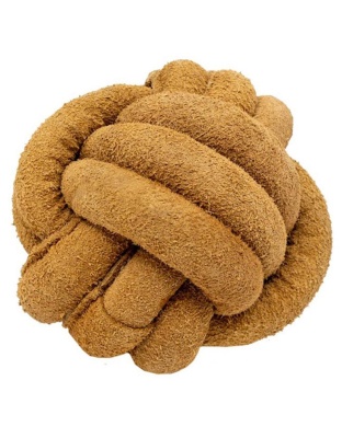 Hugglehounds Dog Hugglehide Ball Large