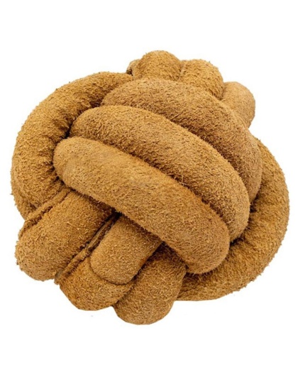 Hugglehounds Dog Hugglehide Ball Large