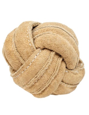 Hugglehounds Dog Hugglehide Ball Medium
