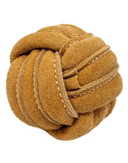 Hugglehounds Dog Hugglehide Ball Small