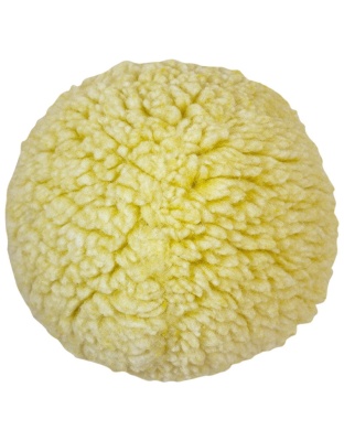 Hugglehounds Dog Hugglefleece Ball Large - 8Inches
