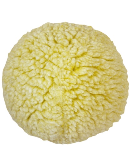 Hugglehounds Dog Hugglefleece Ball Small - 4Inches