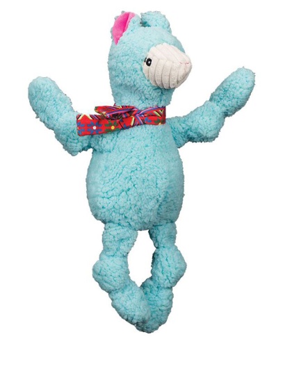 Hugglehounds Dog Wild Things Llama Knottie; Small