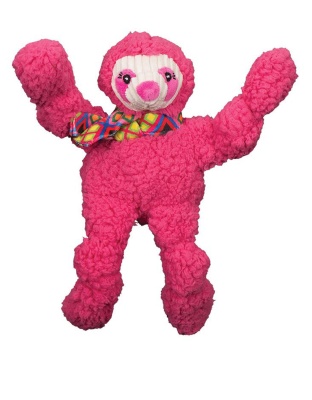 Hugglehounds Dog Wild Things Sloth Knottie; Small