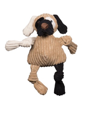 Hugglehounds Dog Patches Mutt Knottie; Large