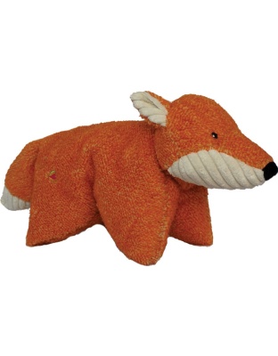 Hugglehounds Dog Squooshies Fox