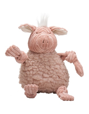 Hugglehounds Dog Fleece Flufferknot Penelope Large