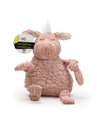 Hugglehounds Dog Fleece Flufferknot Penelope Small