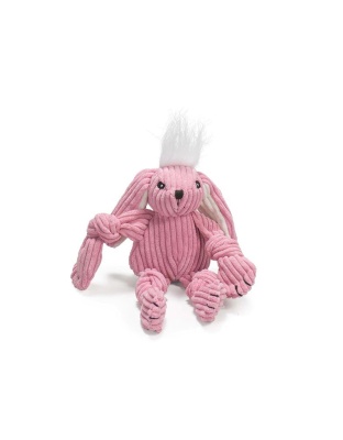 Hugglehounds Dog Knottie Bunny Small