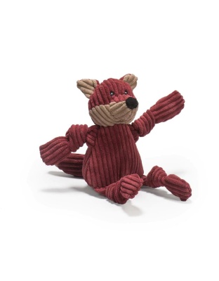Hugglehounds Dog Sly Fox Knottie Small