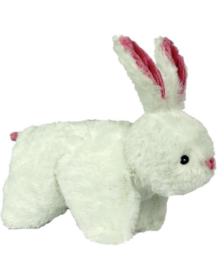Hugglehounds Dog Squooshies Bunny