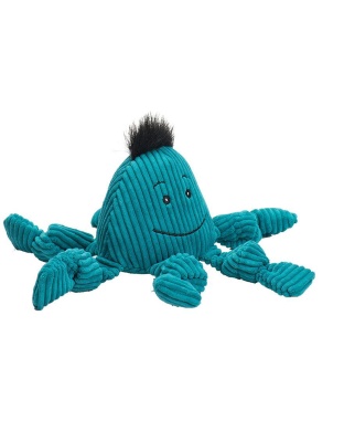 Hugglehounds Dog Knottie Octoupus Small