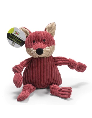Hugglehounds Dog Sly Fox Knottie Large