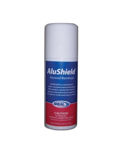 Alushield Aerosol Bandage 2.6oz.