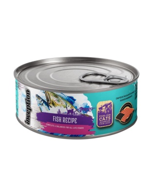 Inception Cat Can 5.5oz. Fish Recipe Pate (Case of 24)