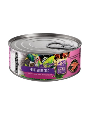 Inception Cat Can 5.5oz. Poultry Recipe Pate (Case of 24)