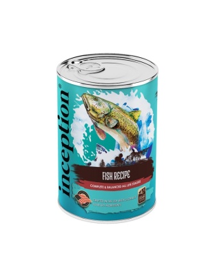 Inception Dog Can Fish 13oz. (Case of 12)