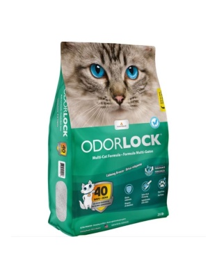 Intersand Odorlock Calming Breeze Cat Litter 1ea/13.2 lb
