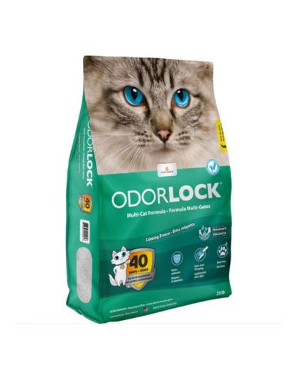 Intersand Odorlock Calming Breeze Cat Litter 1ea/13.2 lb