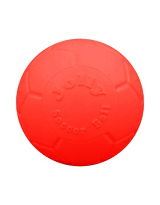 Jolly Pets Soccerball Orange Small 6in.