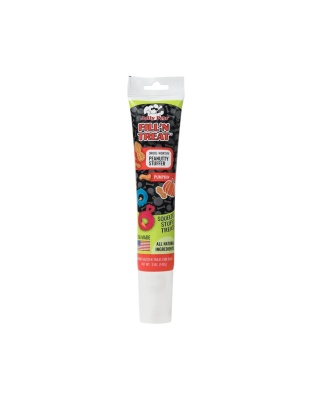 Jolly Pets Fill'N Treat Paste Peanut Butter/Pumpkin 5oz.