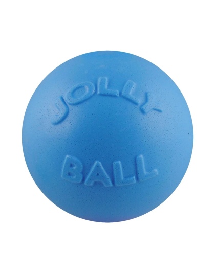 Jolly Pets Bounce-N-Play Ball Blueberry Small 4.5in.