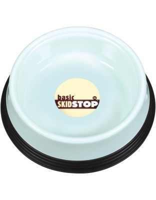 JW Pet Skid Stop Basic Dog Bowl Assorted 1ea/Jumbo