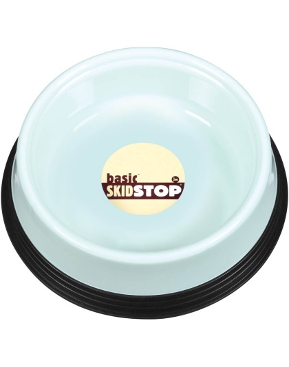 JW Pet Skid Stop Basic Dog Bowl Assorted 1ea/Jumbo