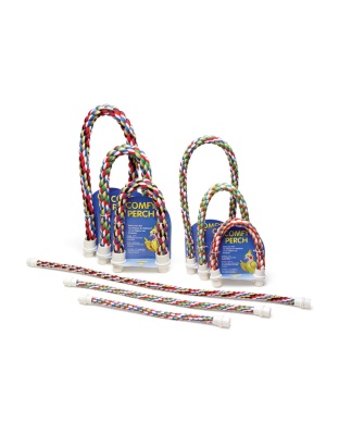 JW Pet Comfy Perch Multi-Color 1ea/14 in, SM