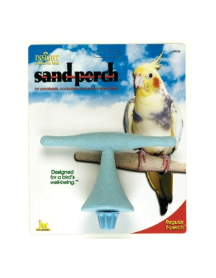 JW Pet Sand T Perch Assorted 1ea/Regular