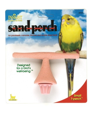 JW Pet Sand T Perch Assorted 1ea/SM