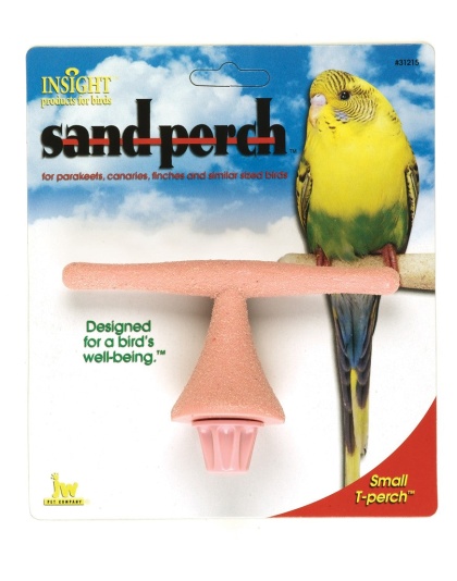 JW Pet Sand T Perch Assorted 1ea/SM